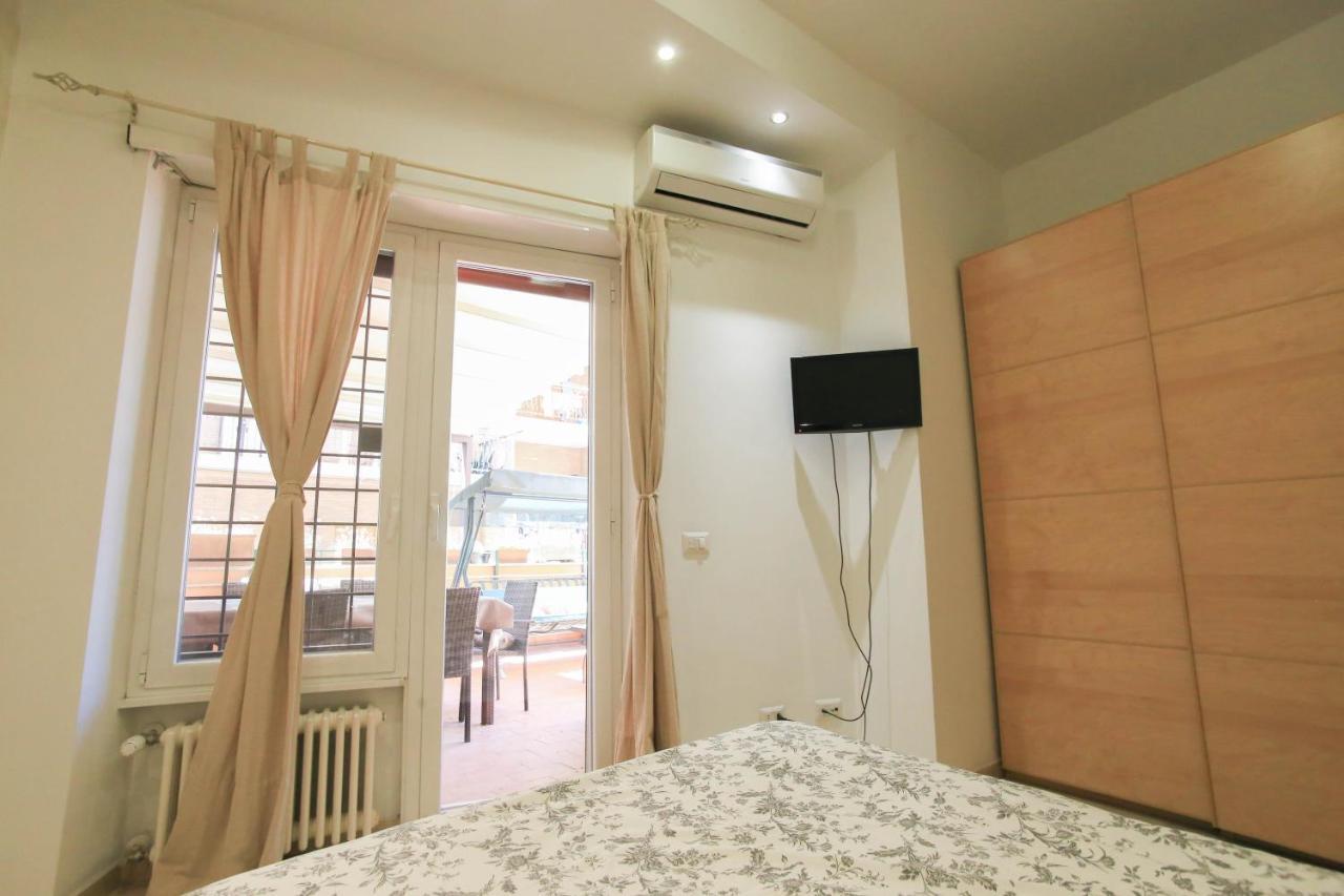 רומא San Pietro Home מראה חיצוני תמונה