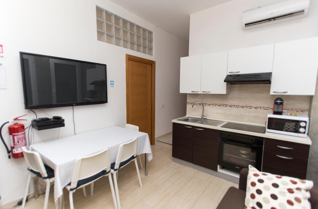 רומא San Pietro Home מראה חיצוני תמונה