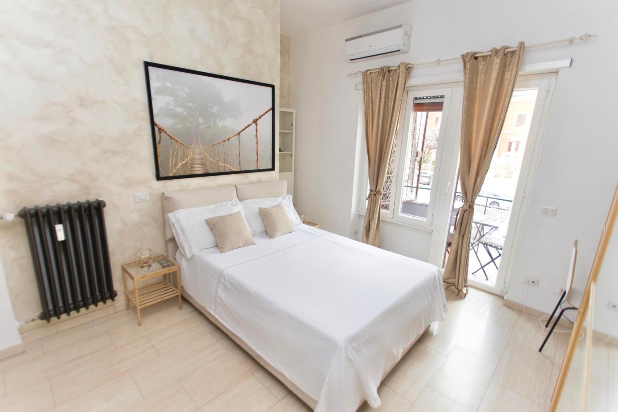 רומא San Pietro Home מראה חיצוני תמונה