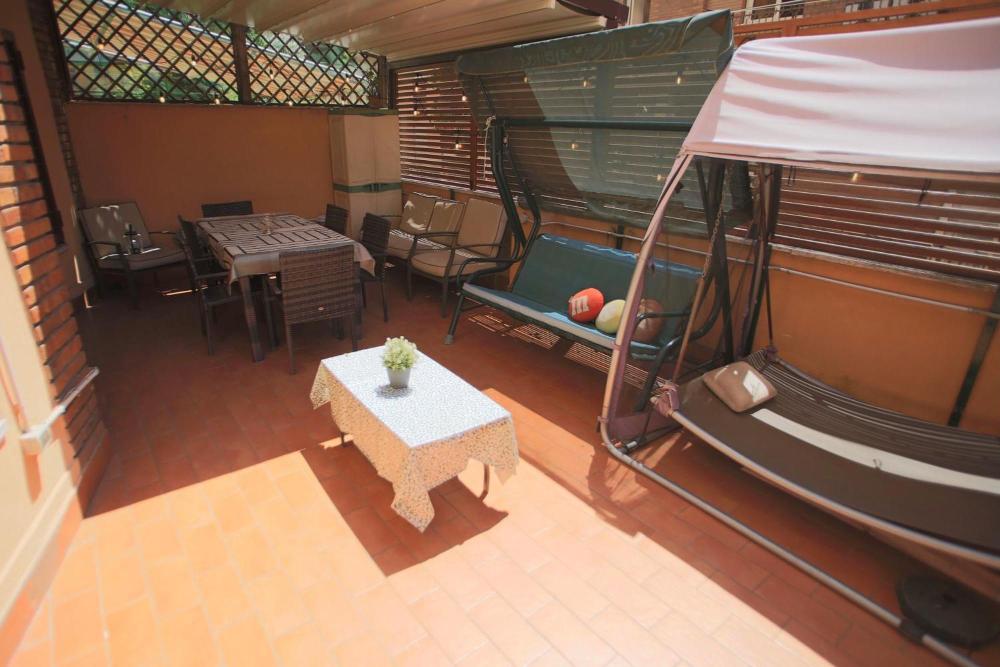 רומא San Pietro Home מראה חיצוני תמונה