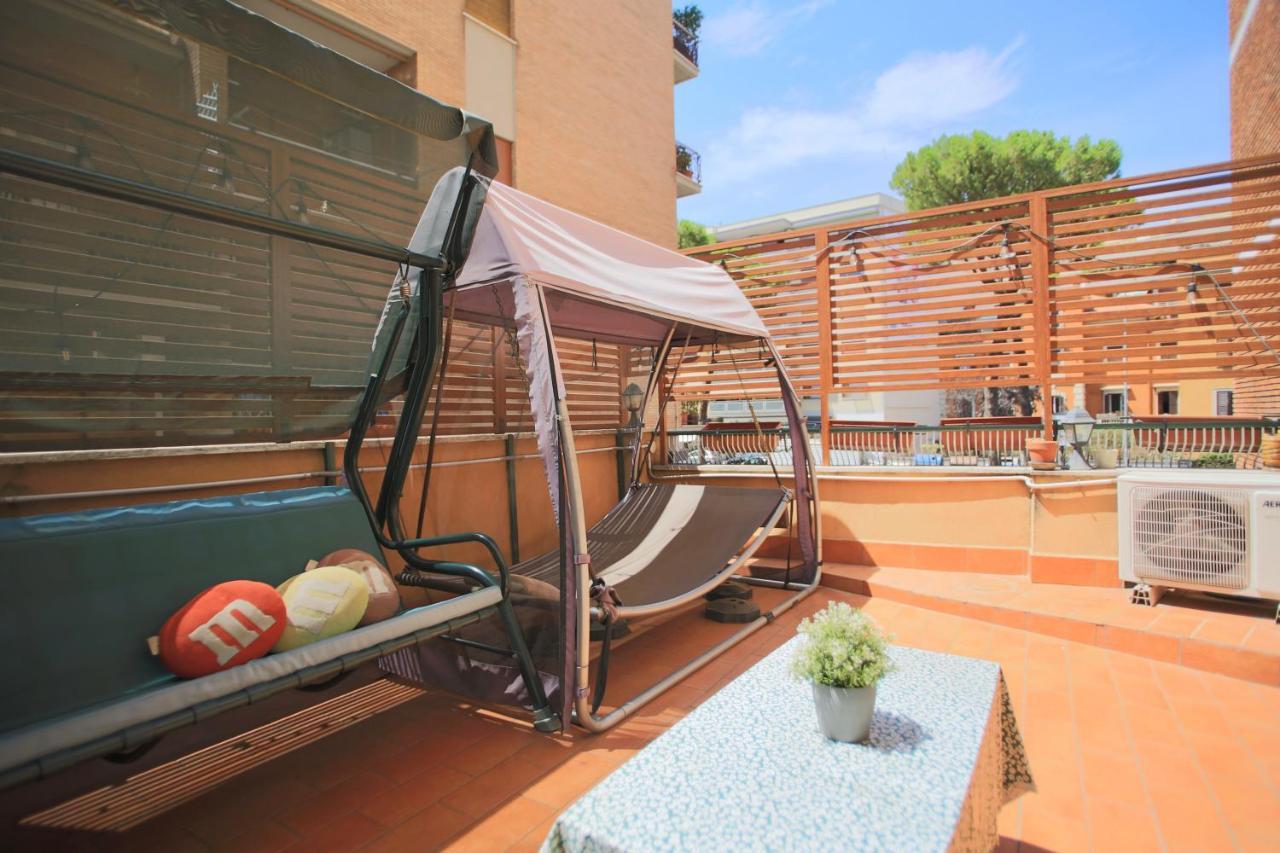רומא San Pietro Home מראה חיצוני תמונה