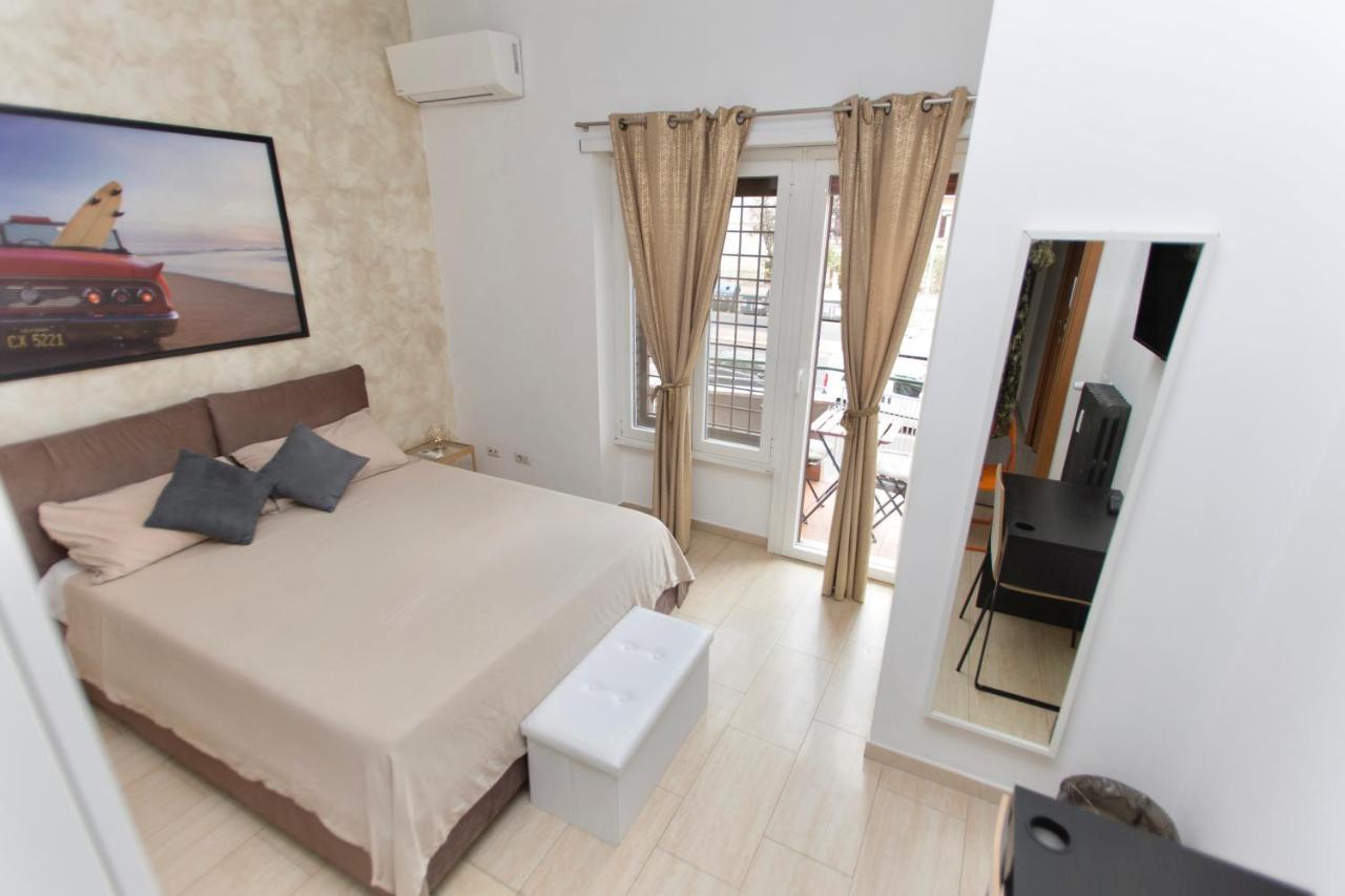 רומא San Pietro Home מראה חיצוני תמונה