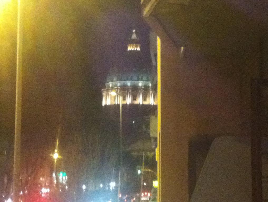 רומא San Pietro Home מראה חיצוני תמונה