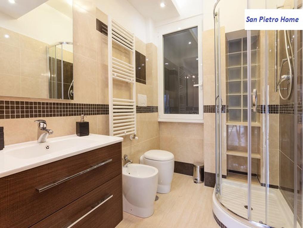 רומא San Pietro Home חדר תמונה