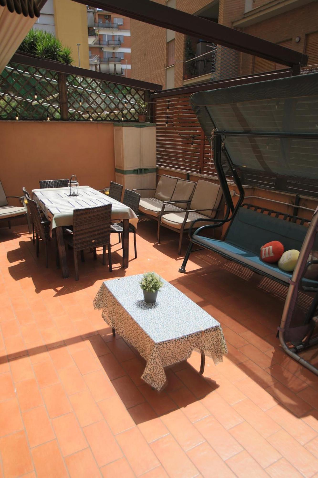 רומא San Pietro Home חדר תמונה