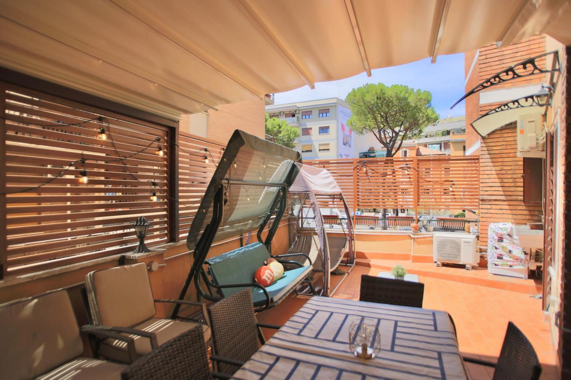 רומא San Pietro Home חדר תמונה