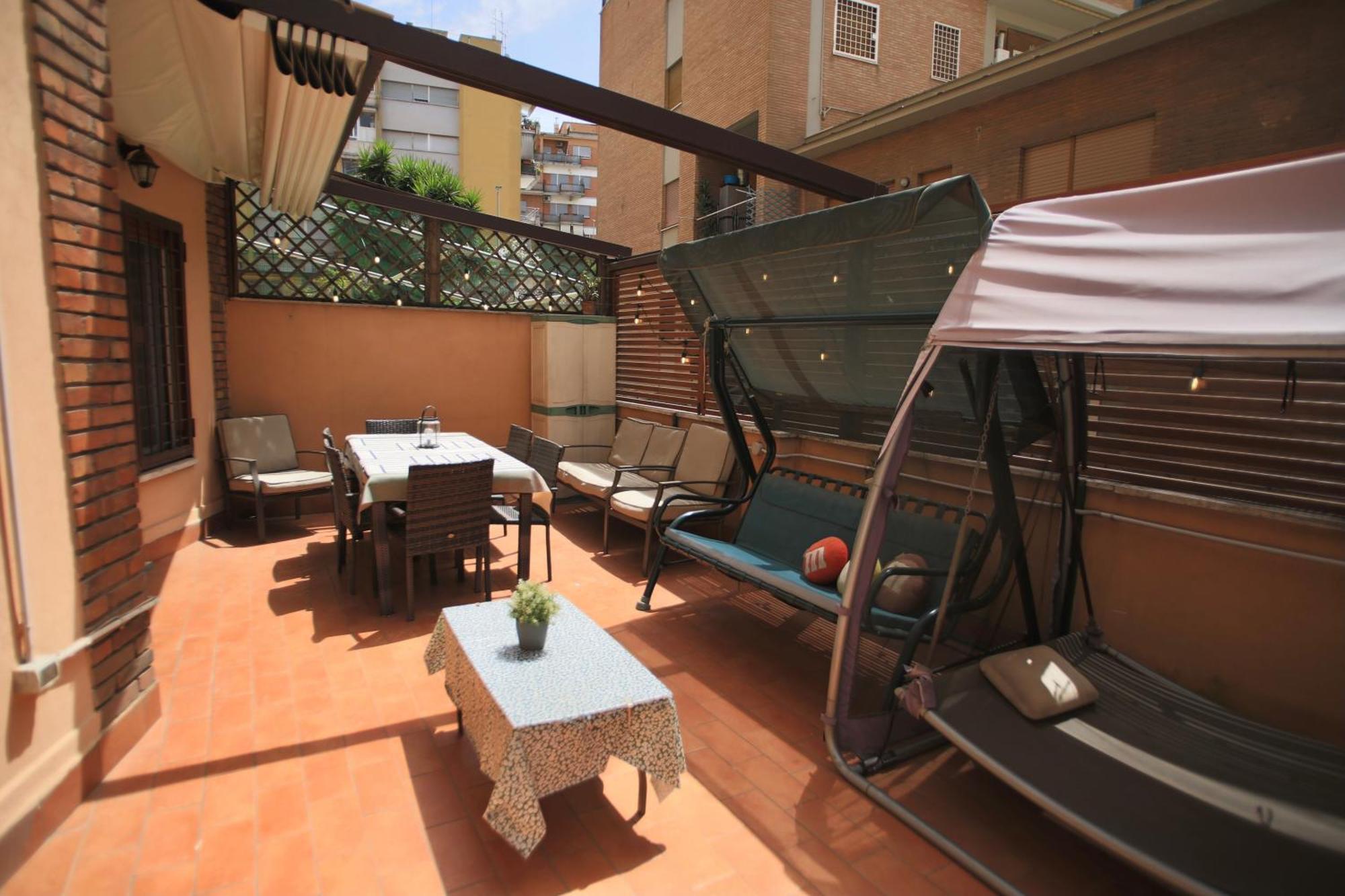 רומא San Pietro Home חדר תמונה
